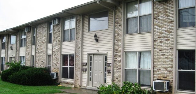Xenia, OH Low Income Temporary Housing